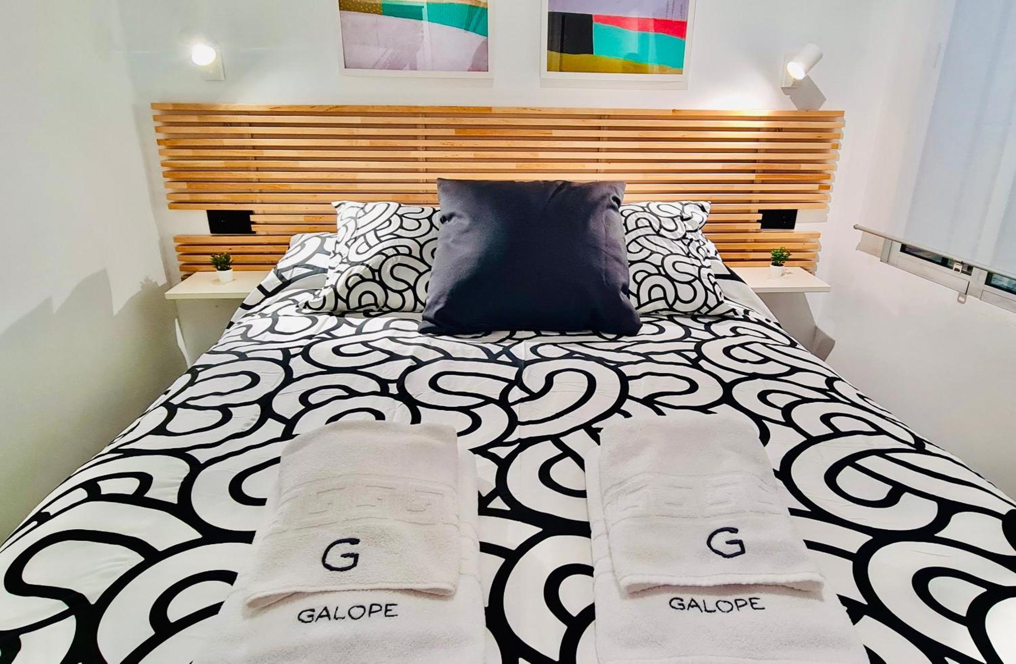 Galope Premium Córdoba Exterior foto